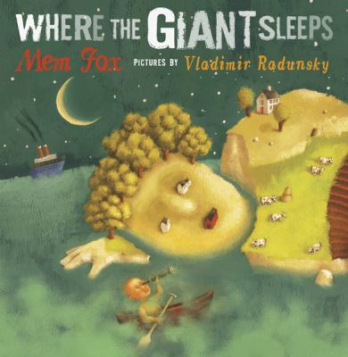 Where the giant sleeps