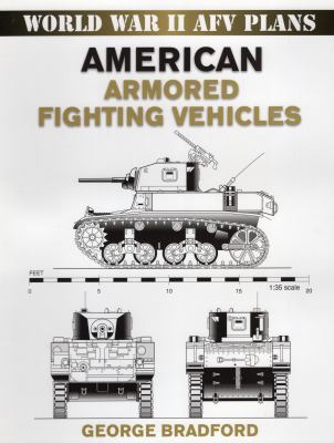 American armored fighting vehicles