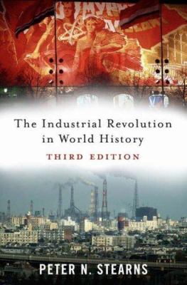 The industrial revolution in world history