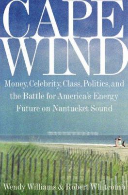 Cape wind : money, celebrity, class, politics, and the battle for our energy future on Nantucket Sound