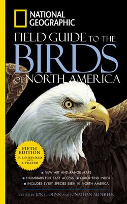 Field guide to the birds of North America