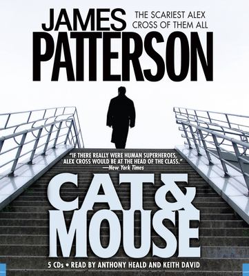 Cat & mouse : an Alex Cross novel