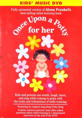 Once upon a potty for her