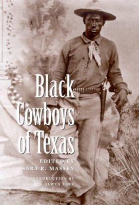 Black cowboys of Texas