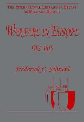 Warfare in Europe, 1792-1815