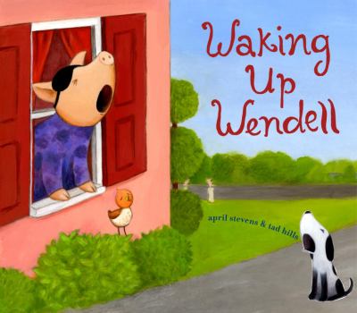 Waking up Wendell