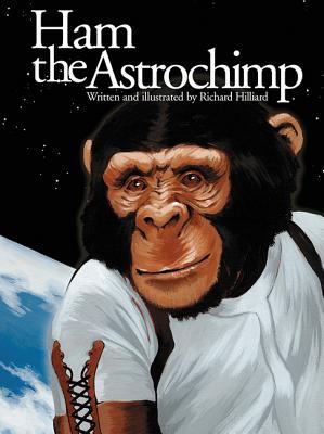 Ham, the astrochimp