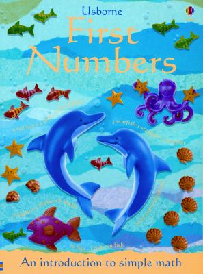 Usborne first numbers