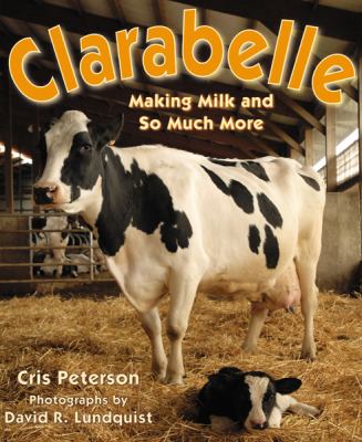 Clarabelle : making milk and so much more