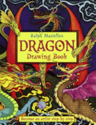 Ralph Masiello's dragon drawing book.