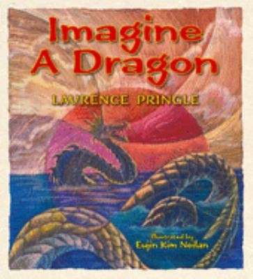 Imagine a dragon