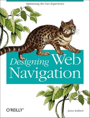 Designing Web navigation