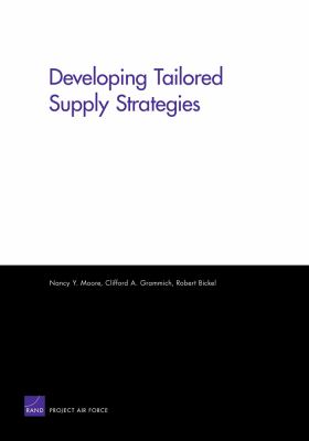 Developing tailored supply strategies