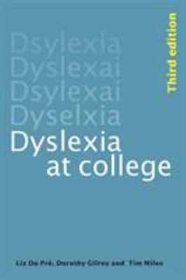 Dyslexia at college