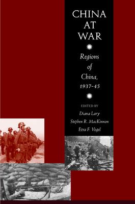 China at war : regions of China, 1937-1945