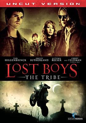 Lost boys : the tribe