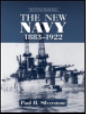 The new Navy, 1883-1922