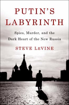 Putin's labyrinth : spies, murder, and the dark heart of the new Russia