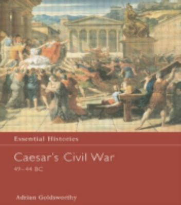 Caesar's civil war, 49-44 B.C.