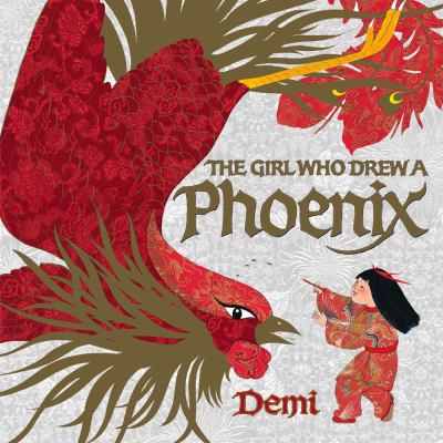 The girl who drew a phoenix