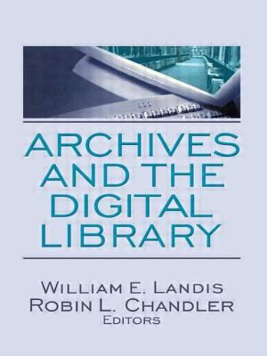 Archives and the digital library