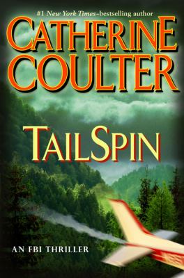 Tailspin. [an FBI thriller ; bk. 12] /