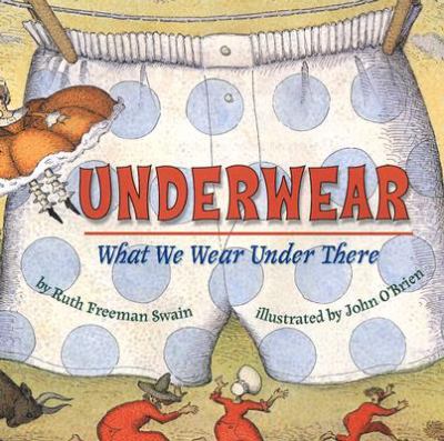 Underwear : what we wear under there