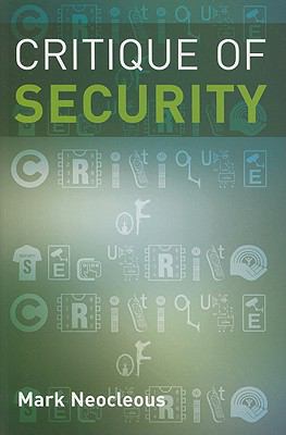 Critique of security