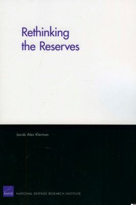 Rethinking the reserves