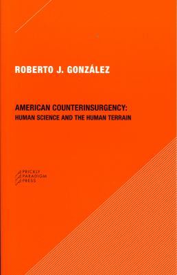 American counterinsurgency : human science and the human terrain