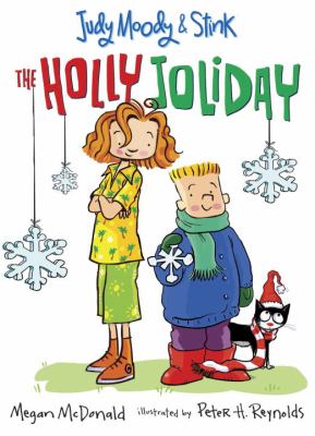 Judy Moody & Stink : the holly joliday