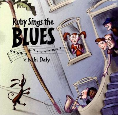 Ruby sings the blues