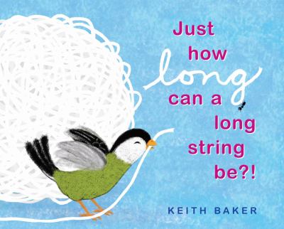 Just how long can a long string be?!