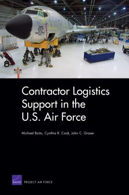 Contractor logistics support in the U.S. Air Force