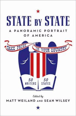 State by state : a panoramic portrait of America