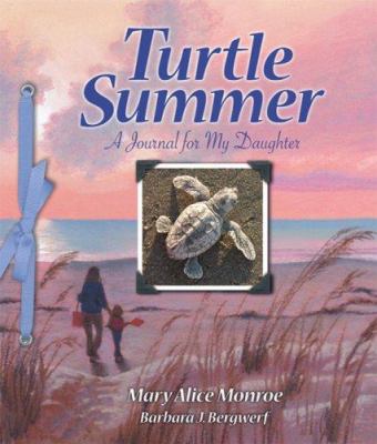 Turtle summer : a journal for my daughter