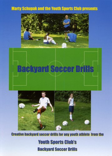 Backyard soccer drills
