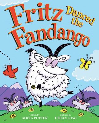 Fritz danced the fandango