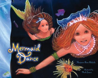 Mermaid dance