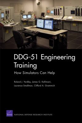 DDG-51 engineering training : how simulators can help