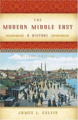 The modern Middle East : a history