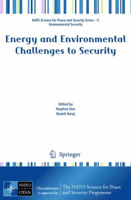 Energy and environmental challenges to security