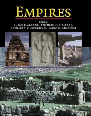 Empires : perspectives from archaeology and history