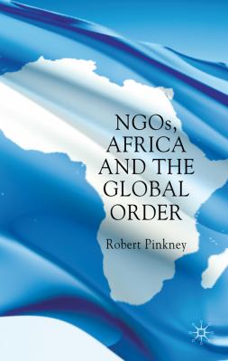NGOs, Africa, and the global order