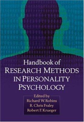 Handbook of research methods in personality psychology