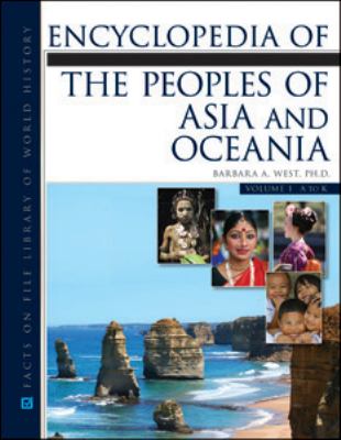 Encyclopedia of the peoples of Asia and Oceania