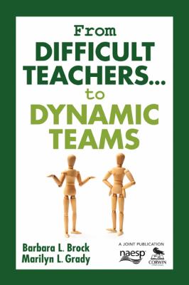 From difficult teachers to dynamic teams