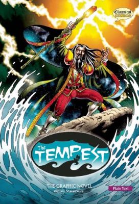 The tempest : the graphic novel