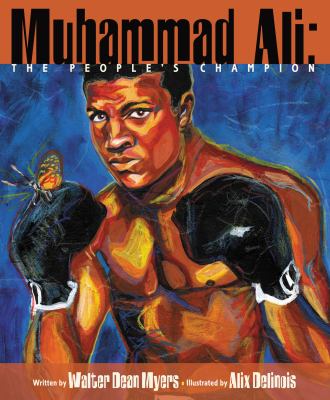 Muhammad Ali : the people's champ