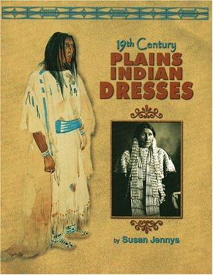 19th century Plains Indian dresses
